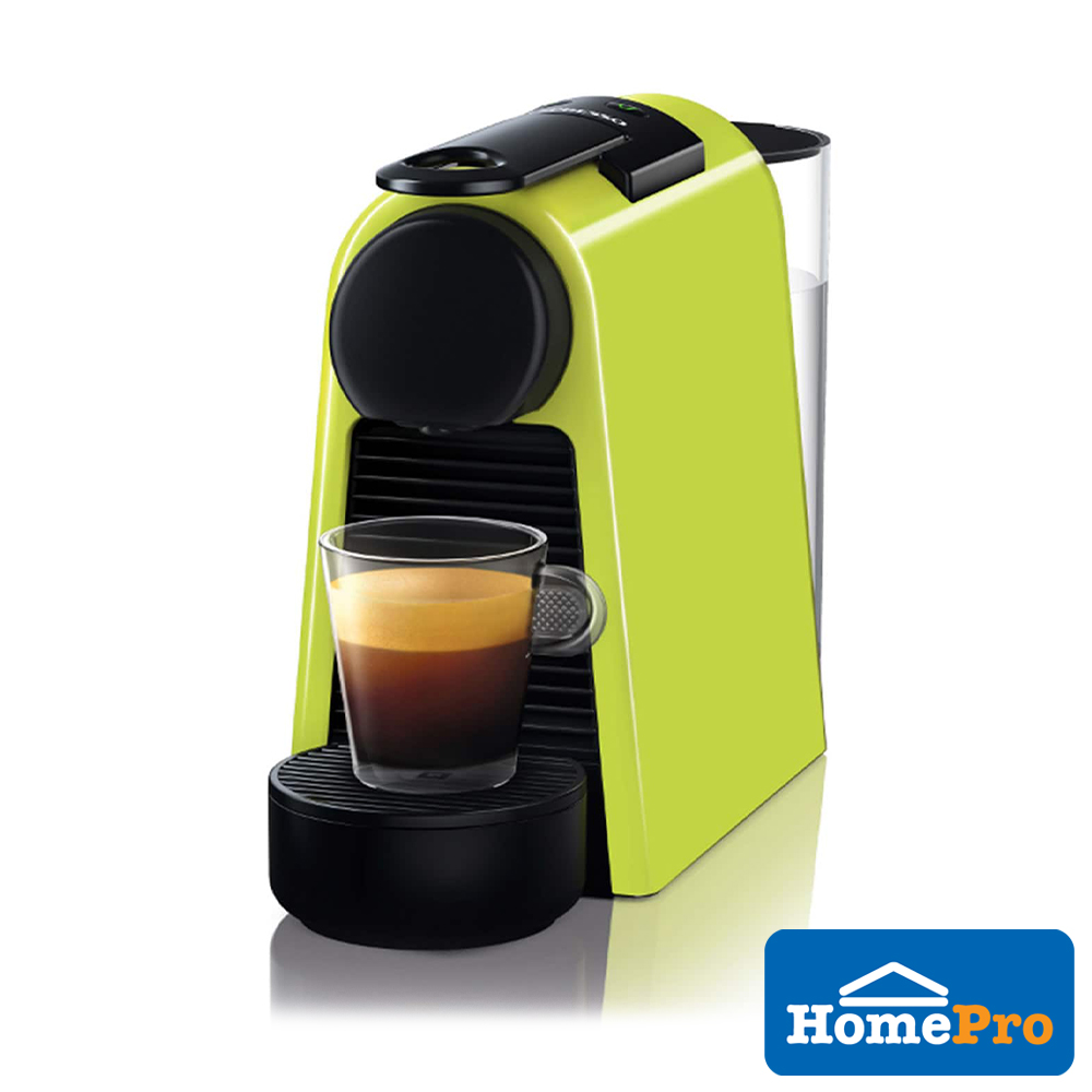 NESPRESSO ESSENZA MINI GREEN