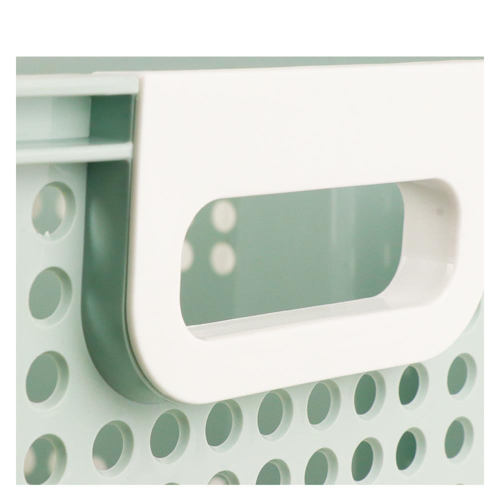 CONTAINER 49.8x36.5x28.8 FRIENDLY GREEN