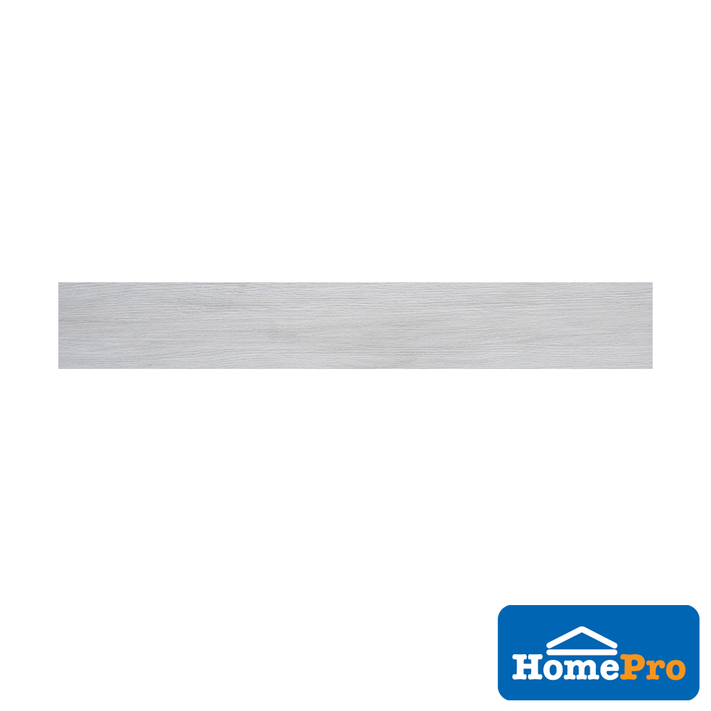 DBDMC VINYL TILE CLICK 6MM 18X123 CM LIGHT GREY
