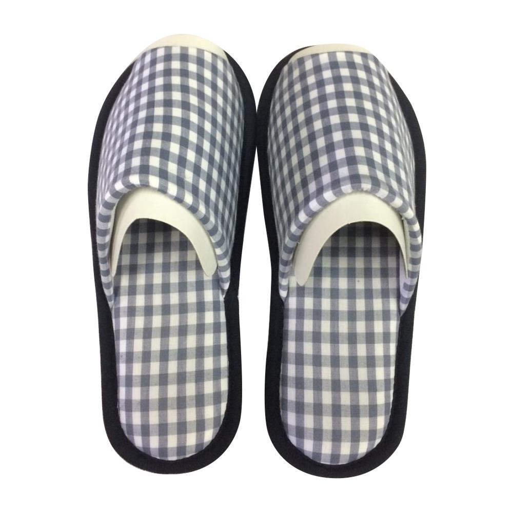 HLS SLIPPER SELFLE GREY