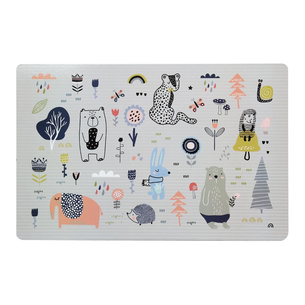 FOLDING TABLE FURDINI CARNIVAL GREY