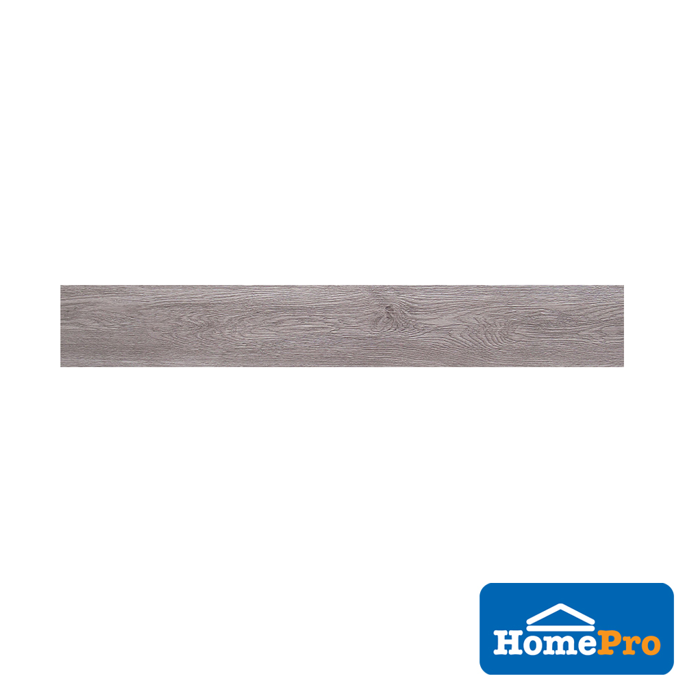 DBDMC VINYL TILE CLICK 6MM 18X123 CM WOOD GREY