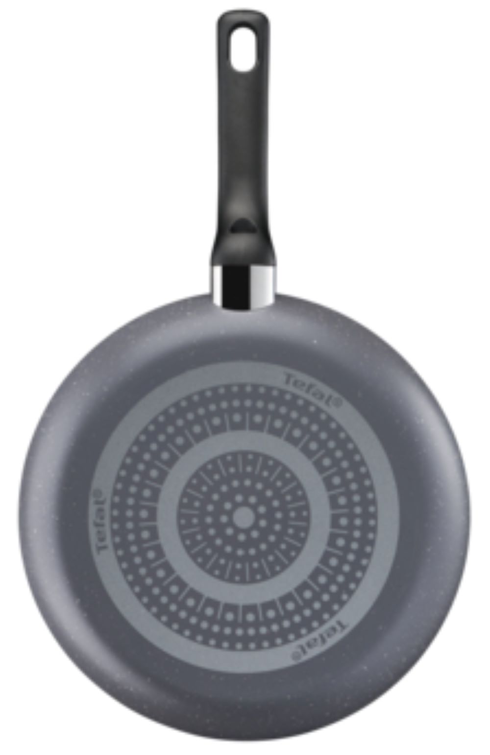 TEFAL FRYPAN NATURE B22606 28 CM GREY