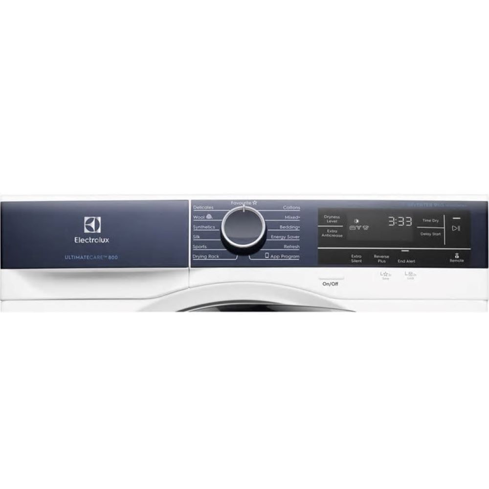 ELECTROLUX FRONTLOAD DRYER EDH903BEWA 9KG WHITE