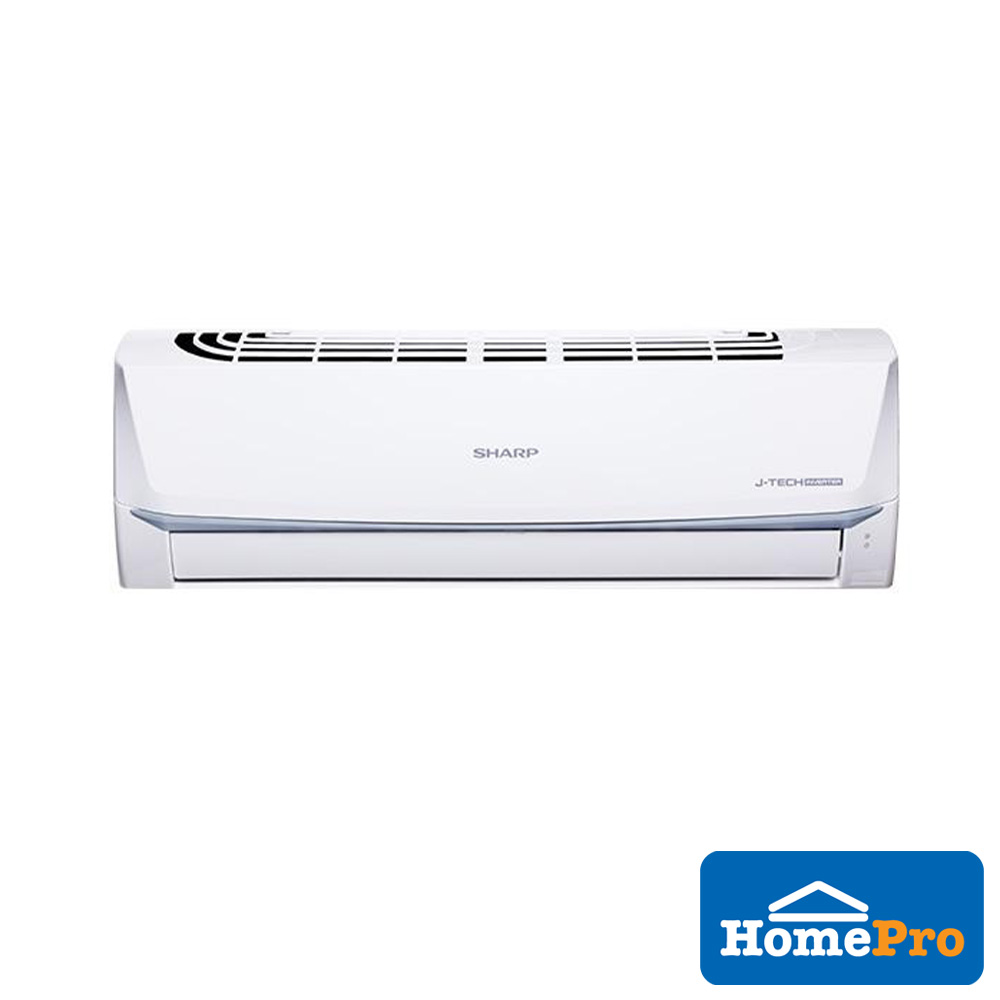 SHARP AIR CONDITIONER INVERTER AH-X12VED2 1.5HP