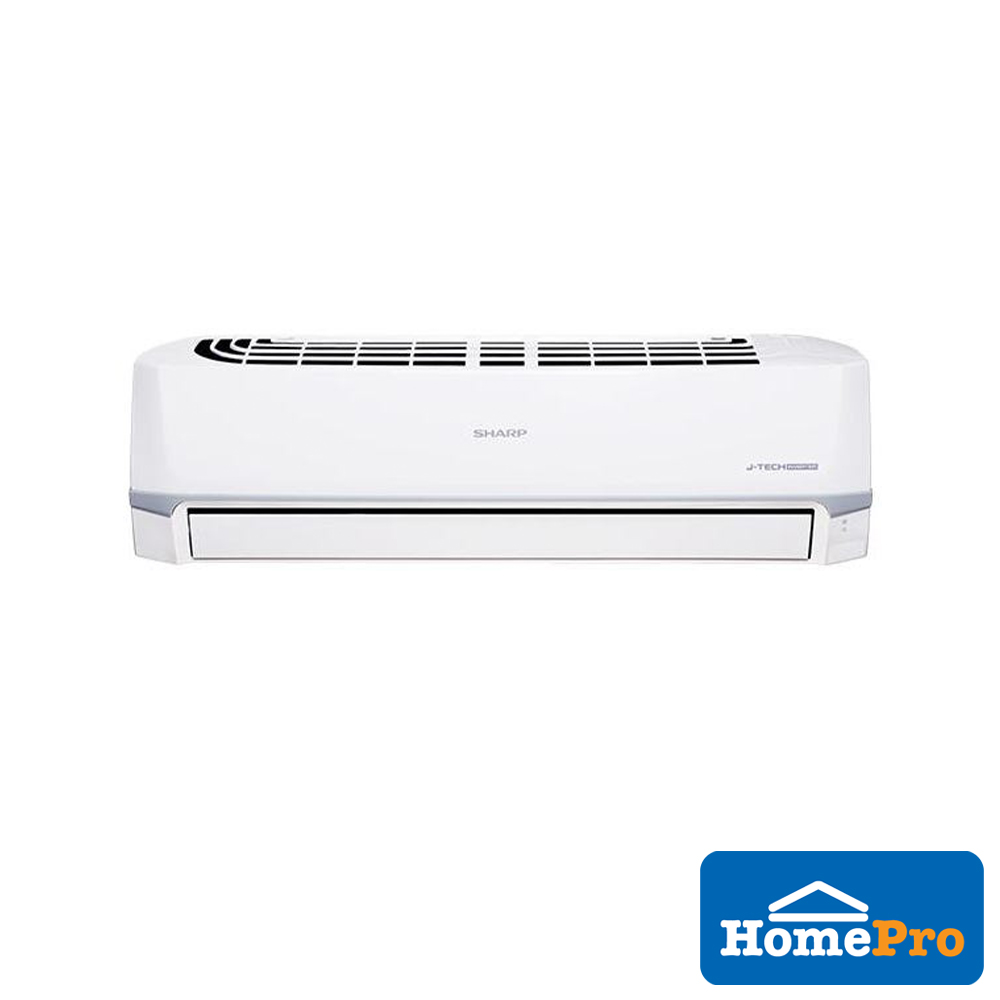 SHARP AIR CONDITIONER INVERTER AH-X24VED 2.5HP