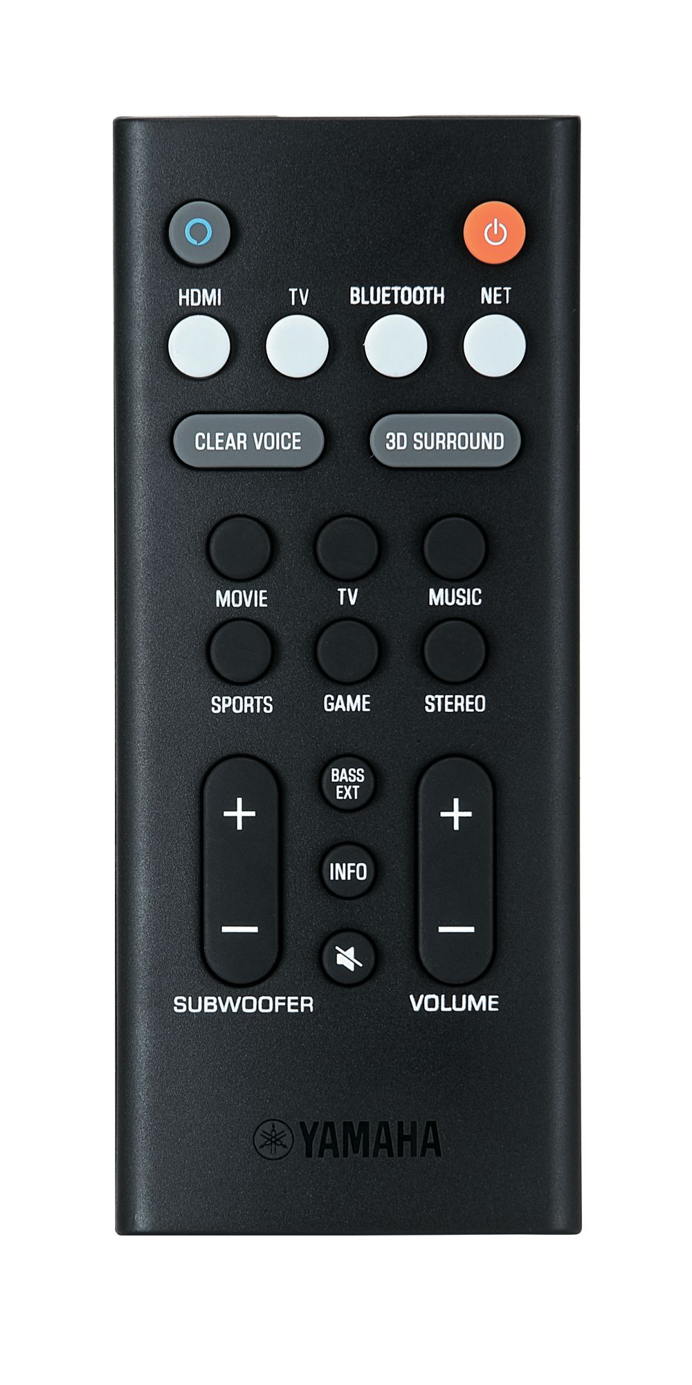 YAMAHA SOUNDBAR YAS-209