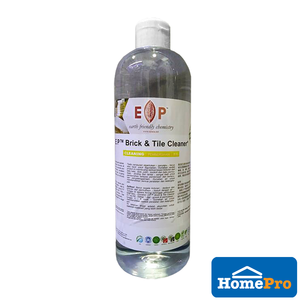 EP FLOOR CLEANER BRICK AND TILE 1L