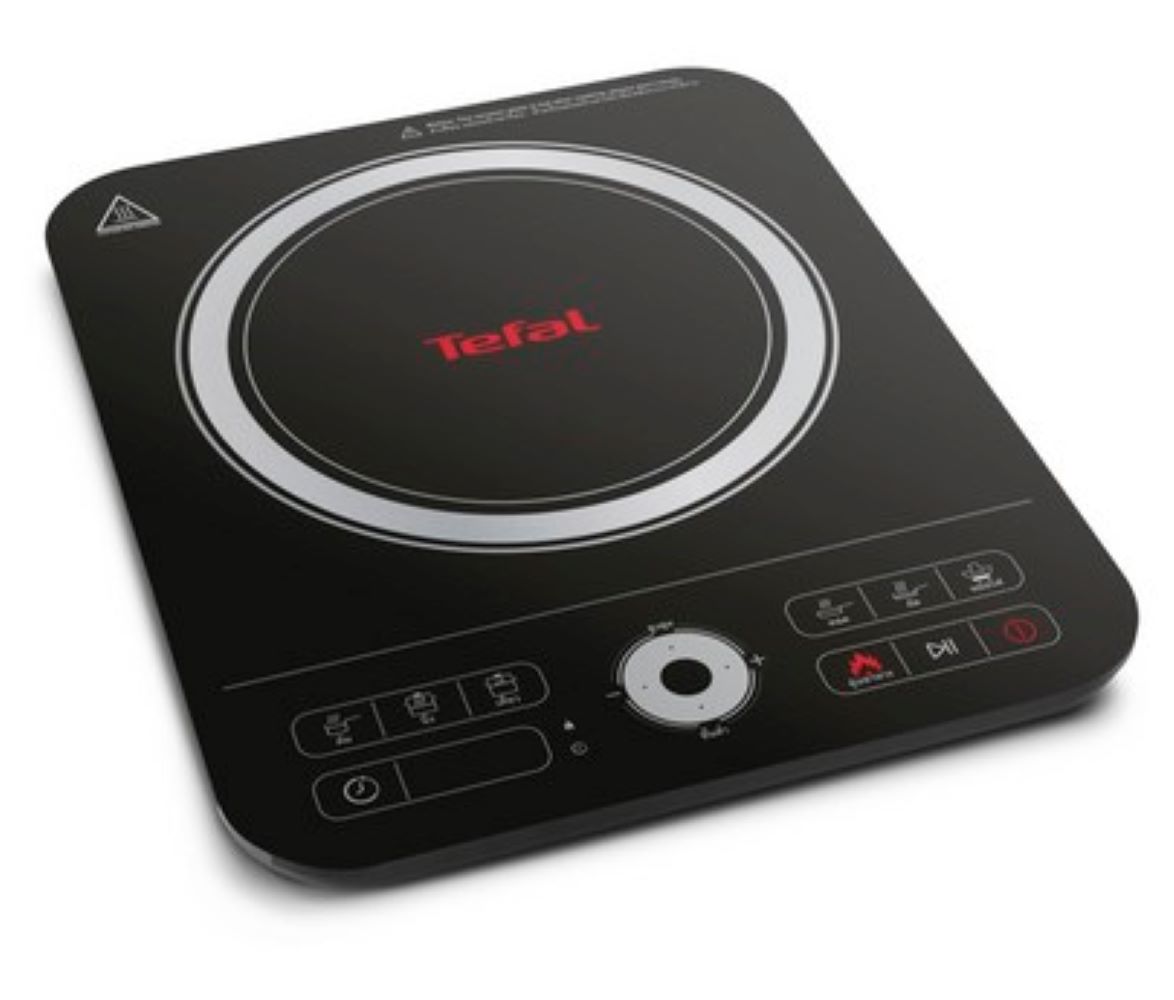 TEFAL INDUCTION COOKER IH7208 2200W BLACK