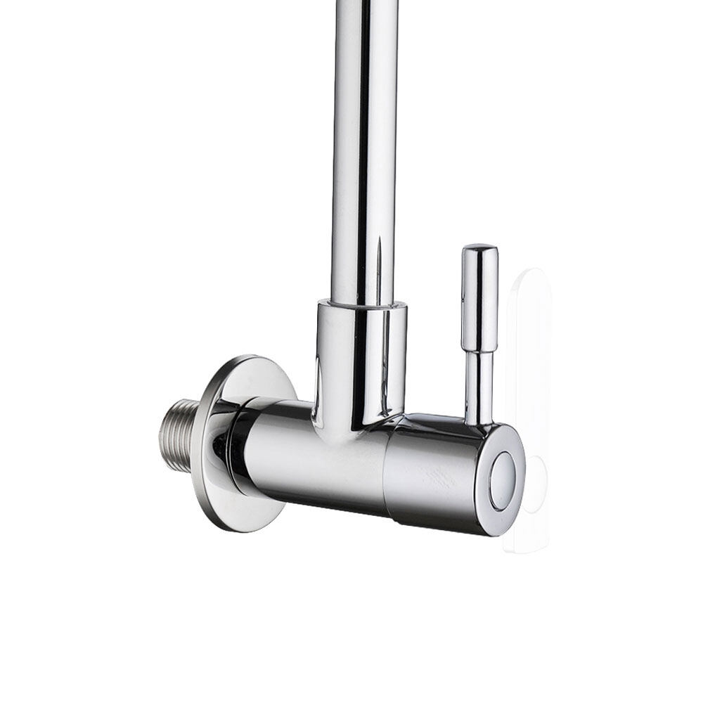 CABANA SINK FAUCET STAINLESS STEEL CB1537SS W5.5XD26XH32.5 CM SILVER