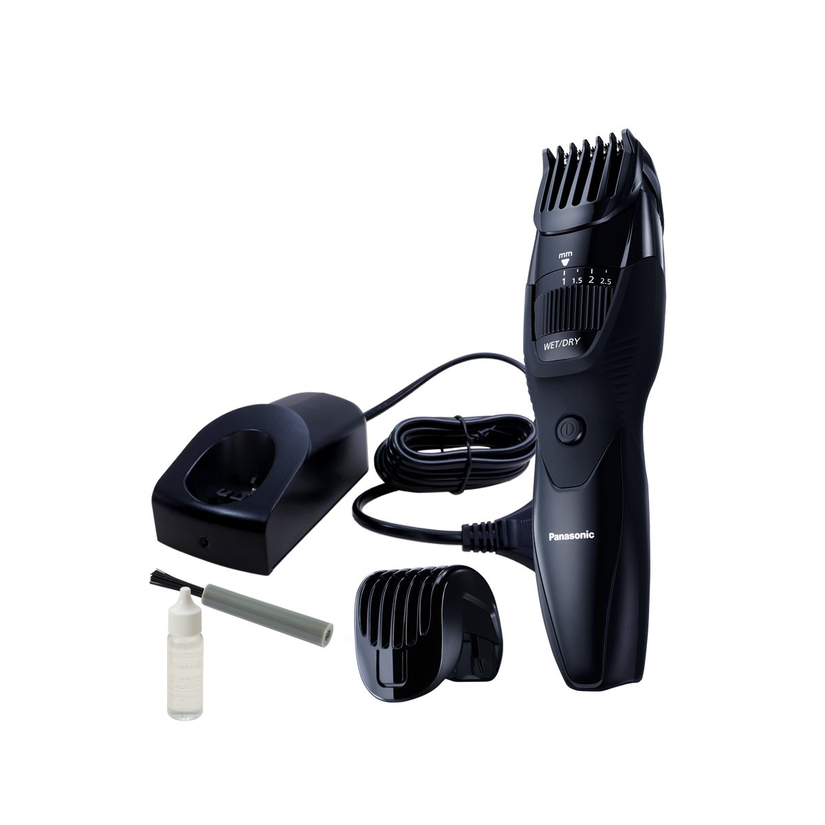 PANASONIC MEN TRIMMER ER-GB42-K451 BLACK