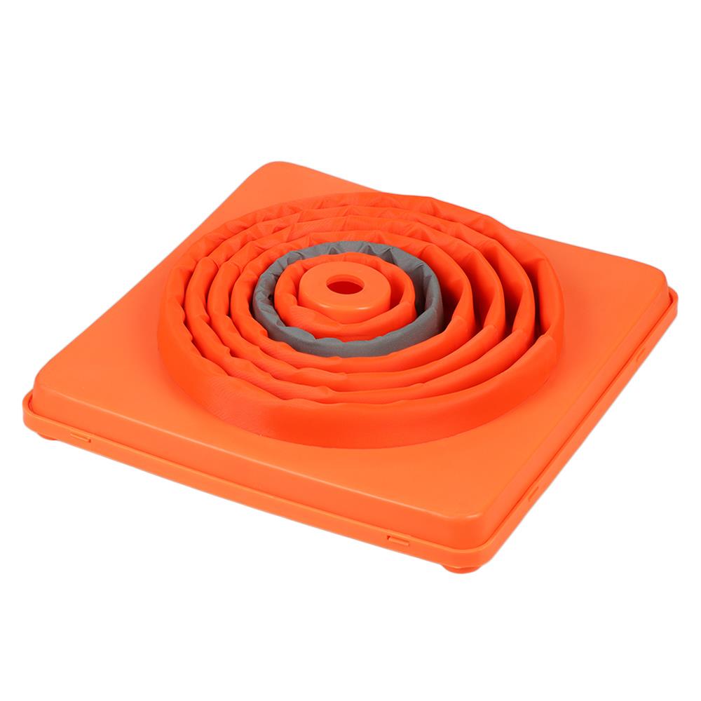 TRAFFIC CONE RIGHT 60CM ORANGE