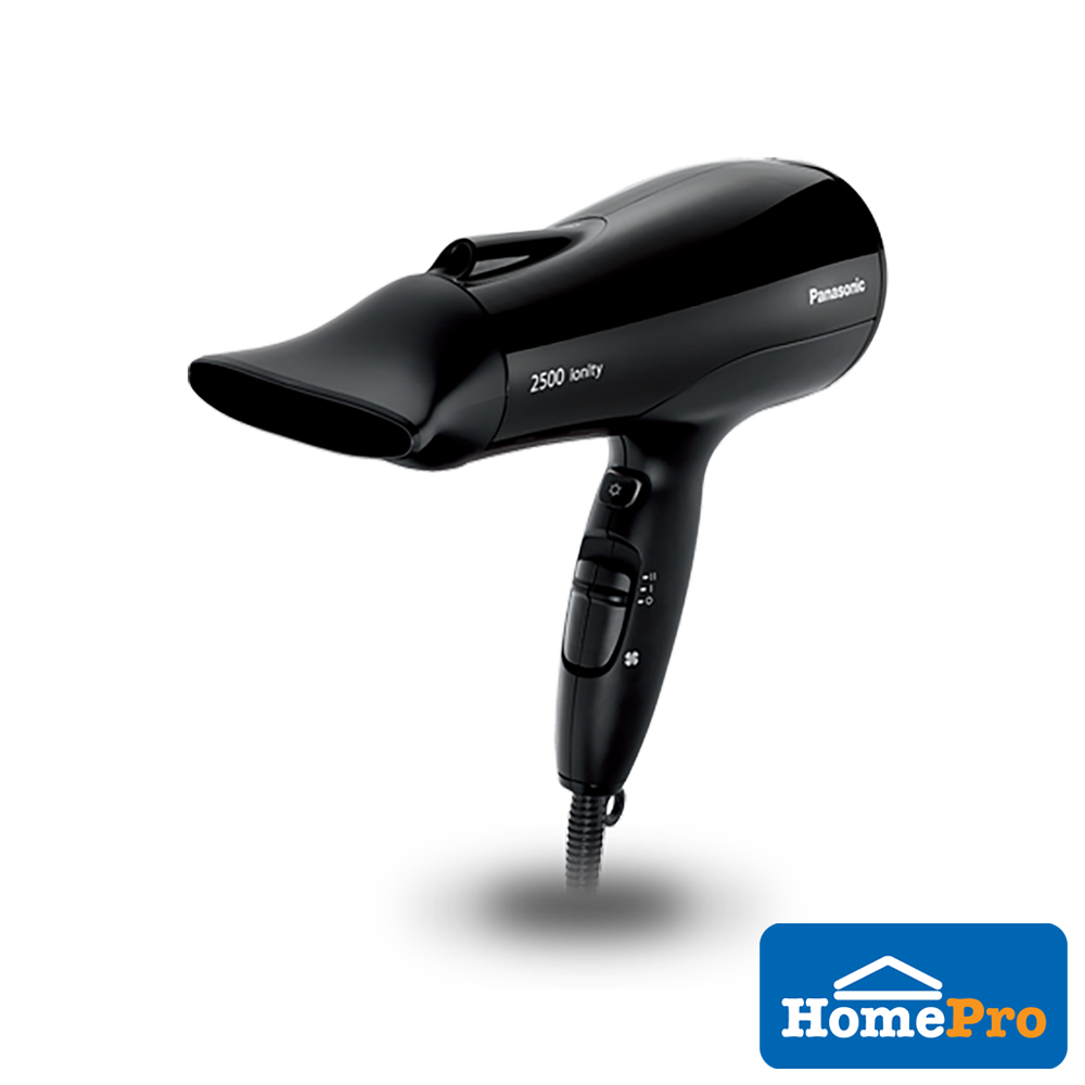 PANASONIC HAIR DRYER IONITY EH-NE81-K655 2500W BLACK