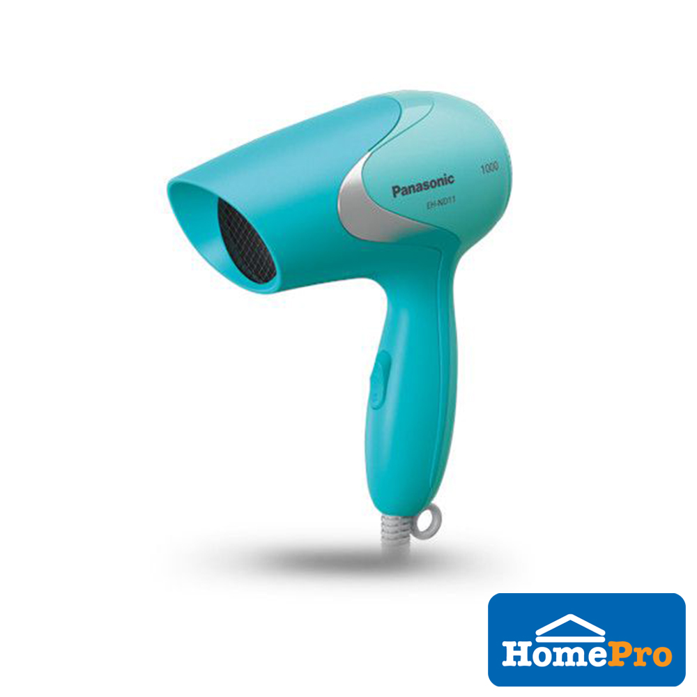 PANASONIC HAIR DRYER EH-ND11-A655 1000W BLUE