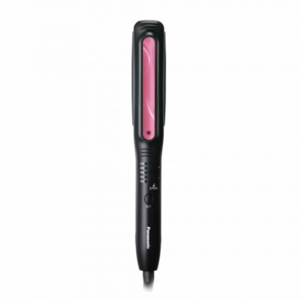 PANASONIC HAIR STRAIGHTENING AND CURLING EH-HV52-K655 BLACK