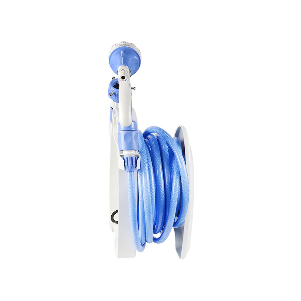 WALL CLOSED+GROUND BASE ARAI MINI HOSE 3/8"X 10M