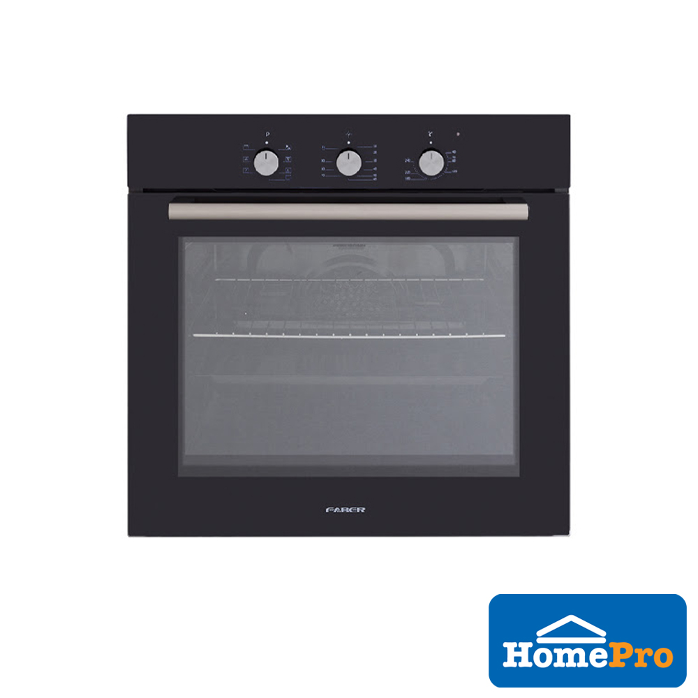FABER BUILT-IN OVEN FBO 661GL W59.5XD56.5XH59.5 CM