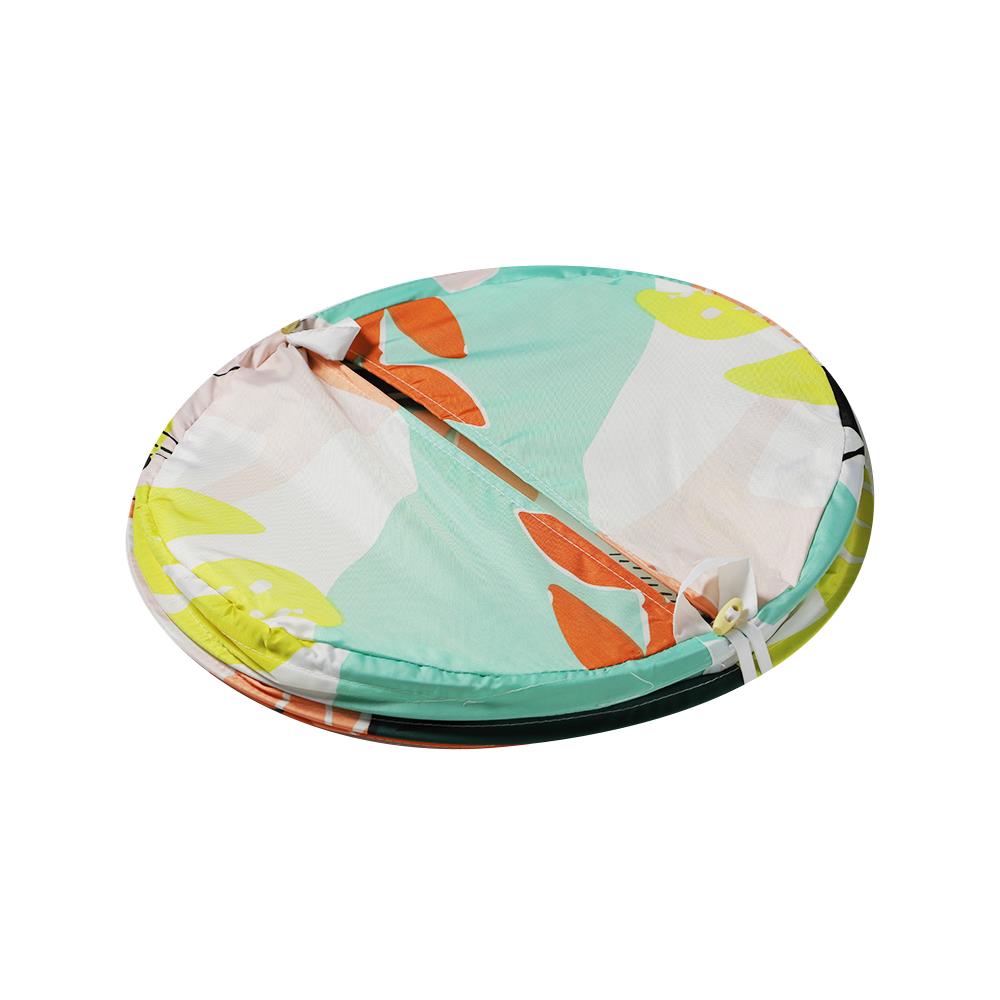 MOYA LAUNDRY BASKET RL-ACS19153