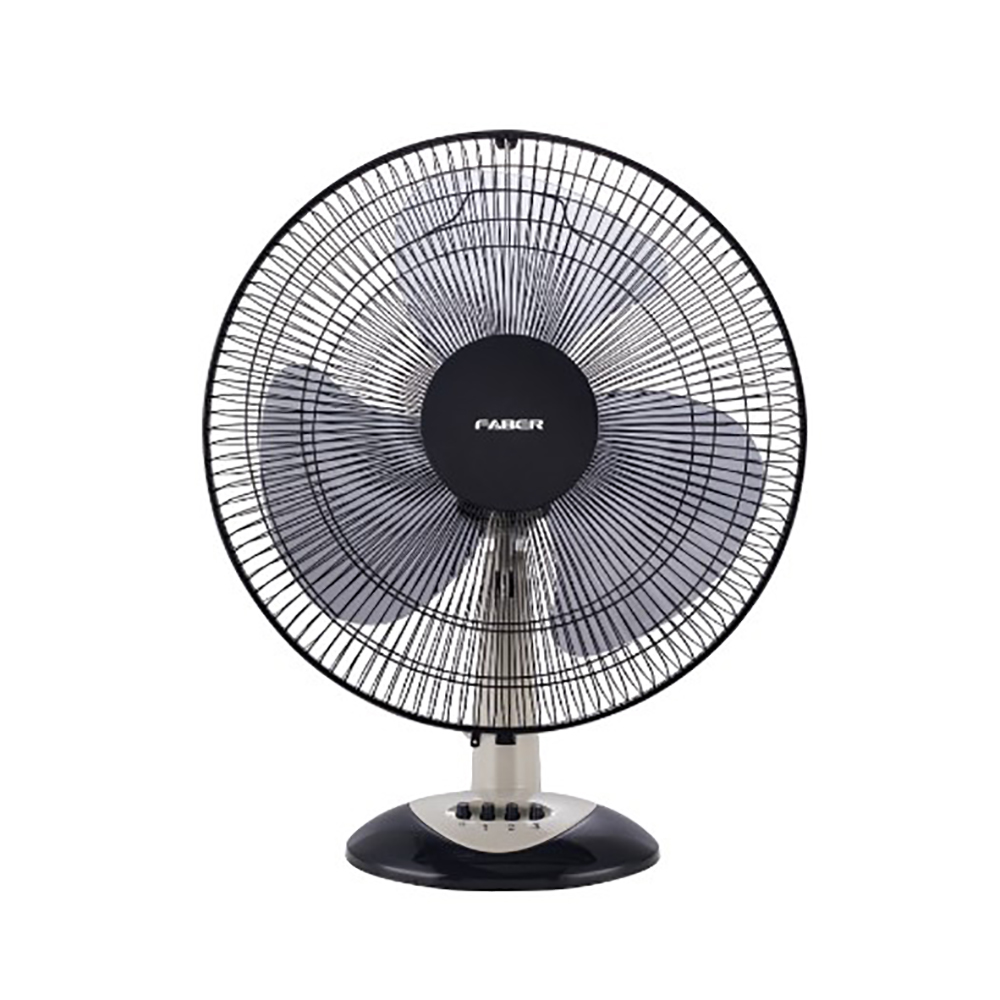 FABER DESK FAN FTF 1610GR 16" 50W GREY