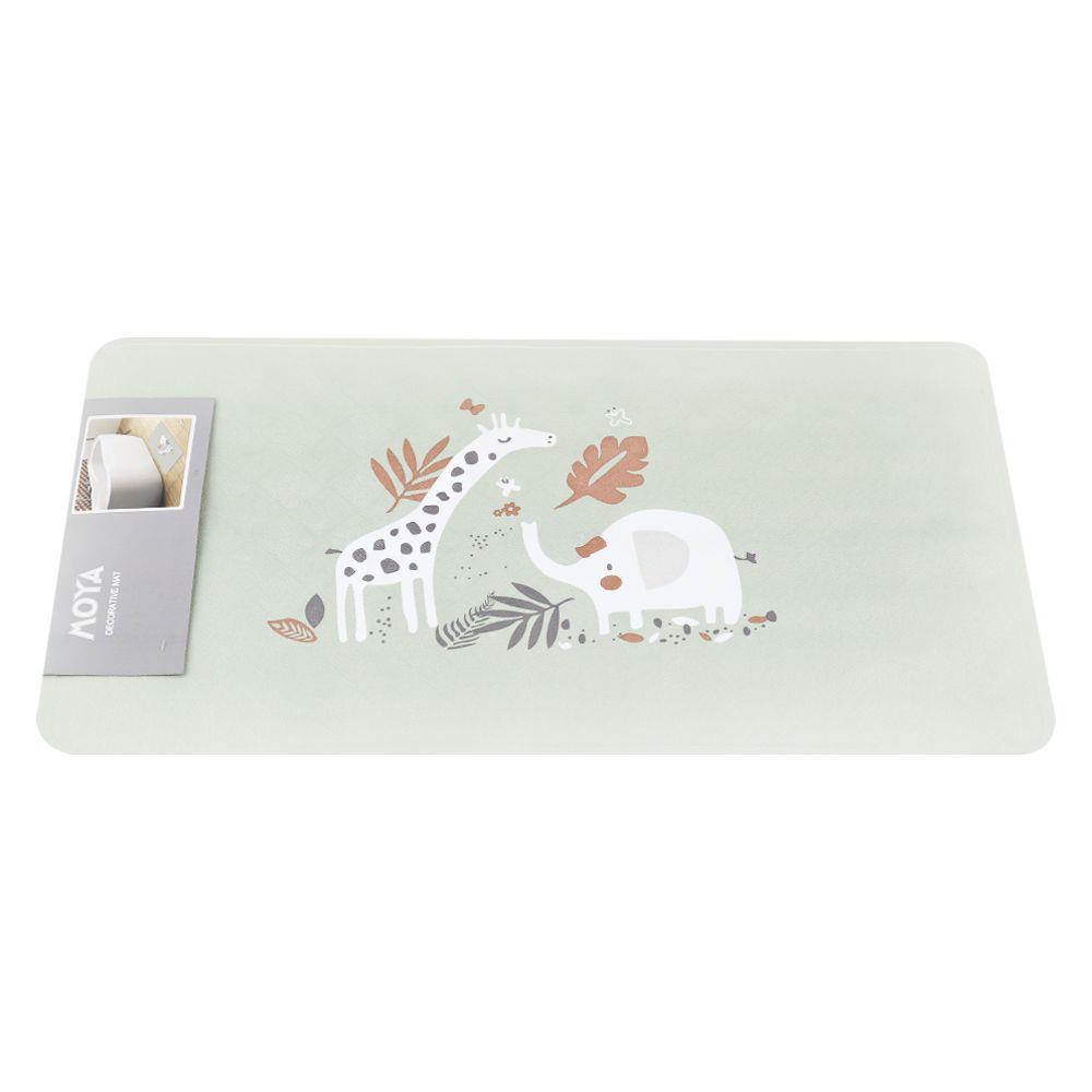 DECORATIVE MAT MOYA FOAM BM-ANIMAL