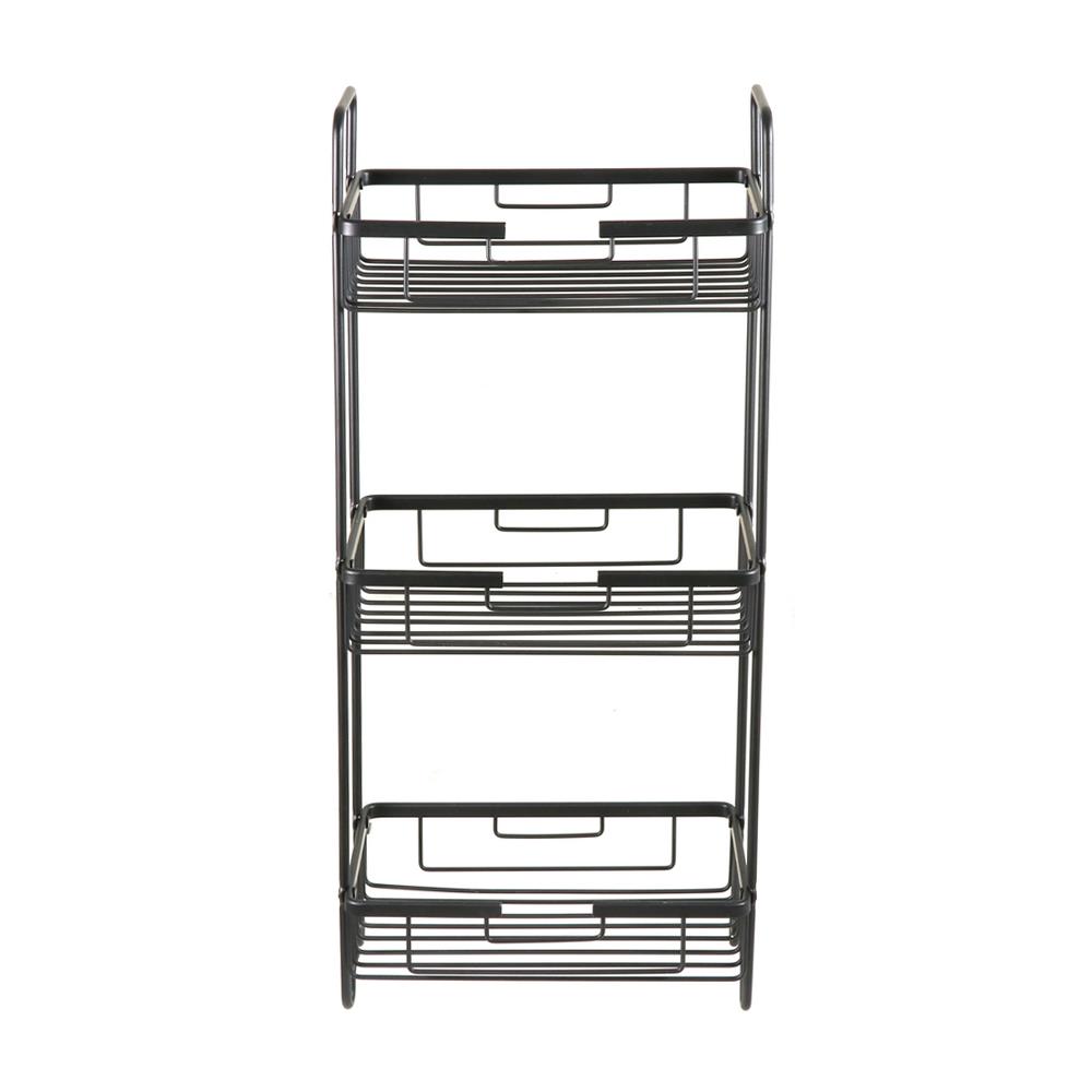 3-TIER BATH RACK MOYA KU112