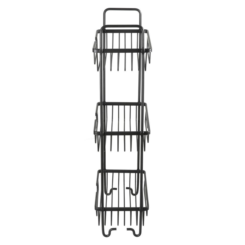 3-TIER BATH RACK MOYA KU112