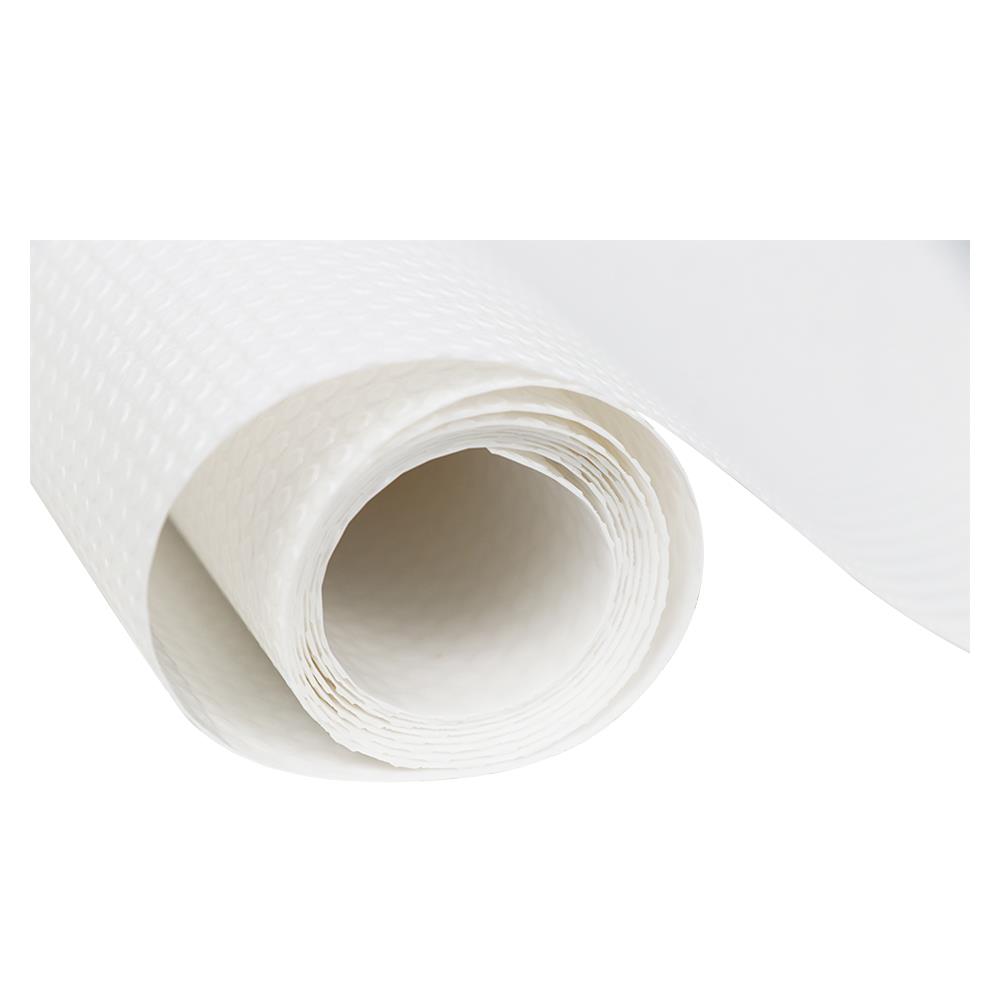 KITCHEN MAT 50X150CM WHITE