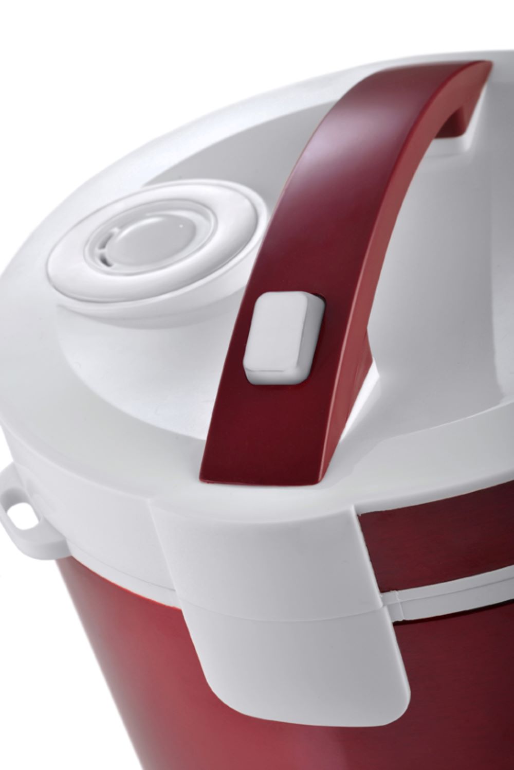 PENSONIC JAR RICE COOKER PSR-1802 1.8L RED
