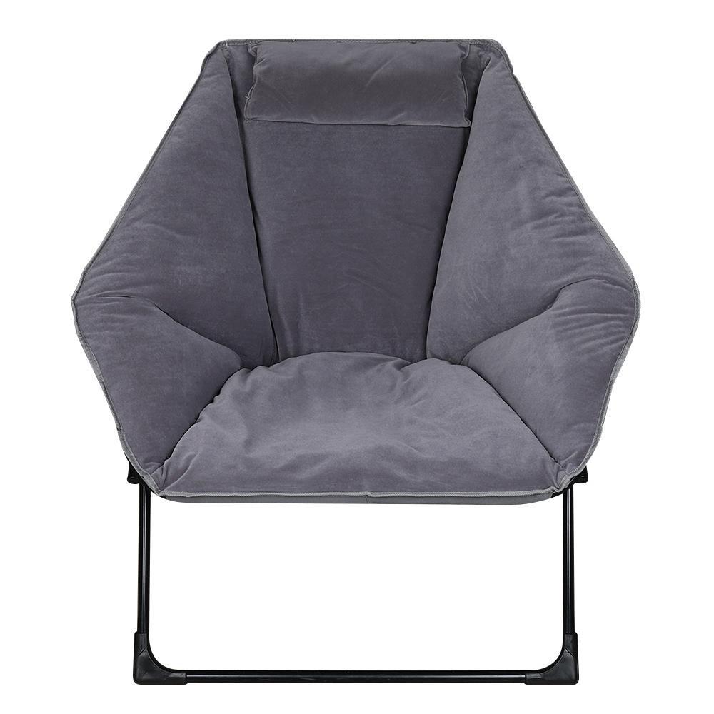 EASY CHAIR FURDINI CHESS+ GREY