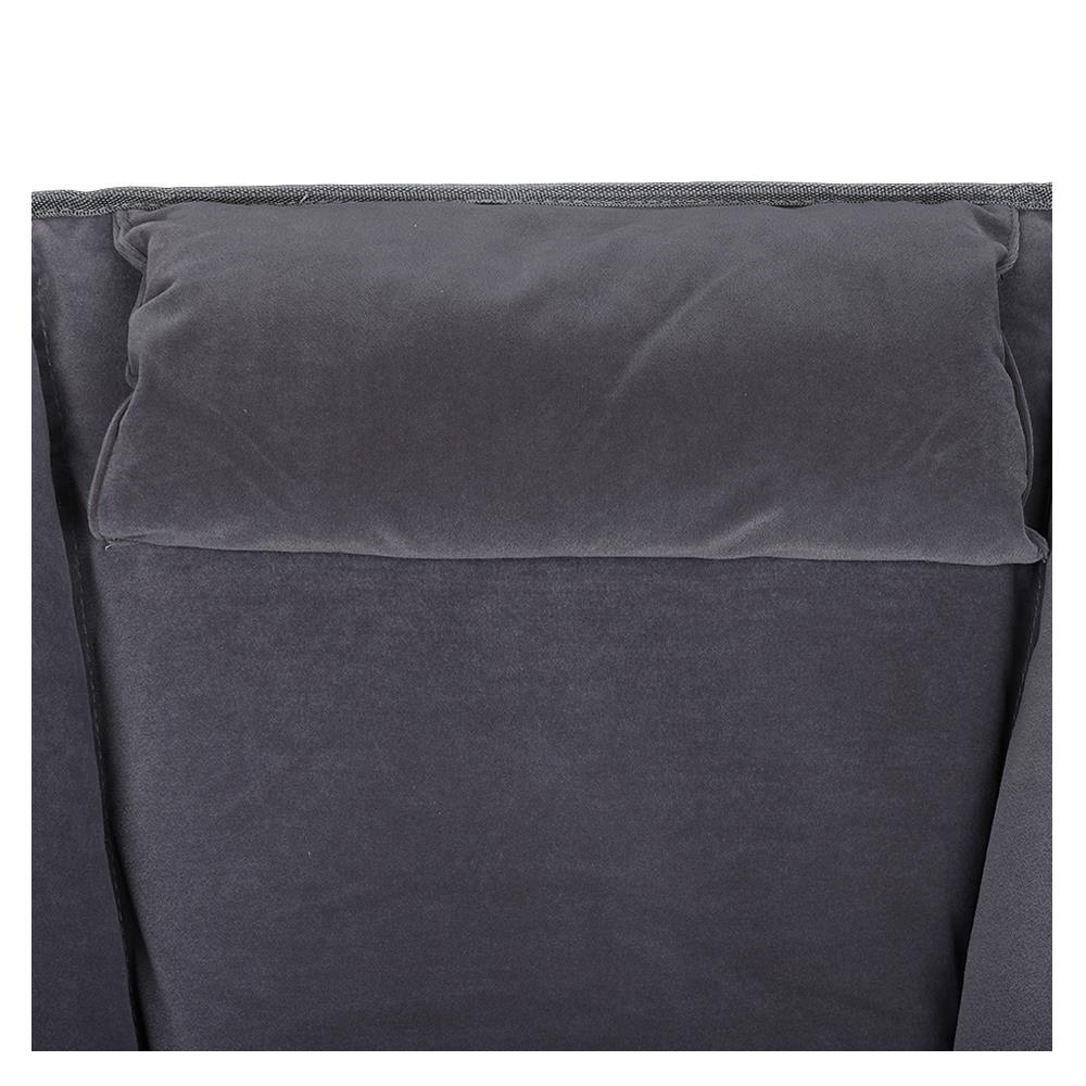 EASY CHAIR FURDINI CHESS+ GREY