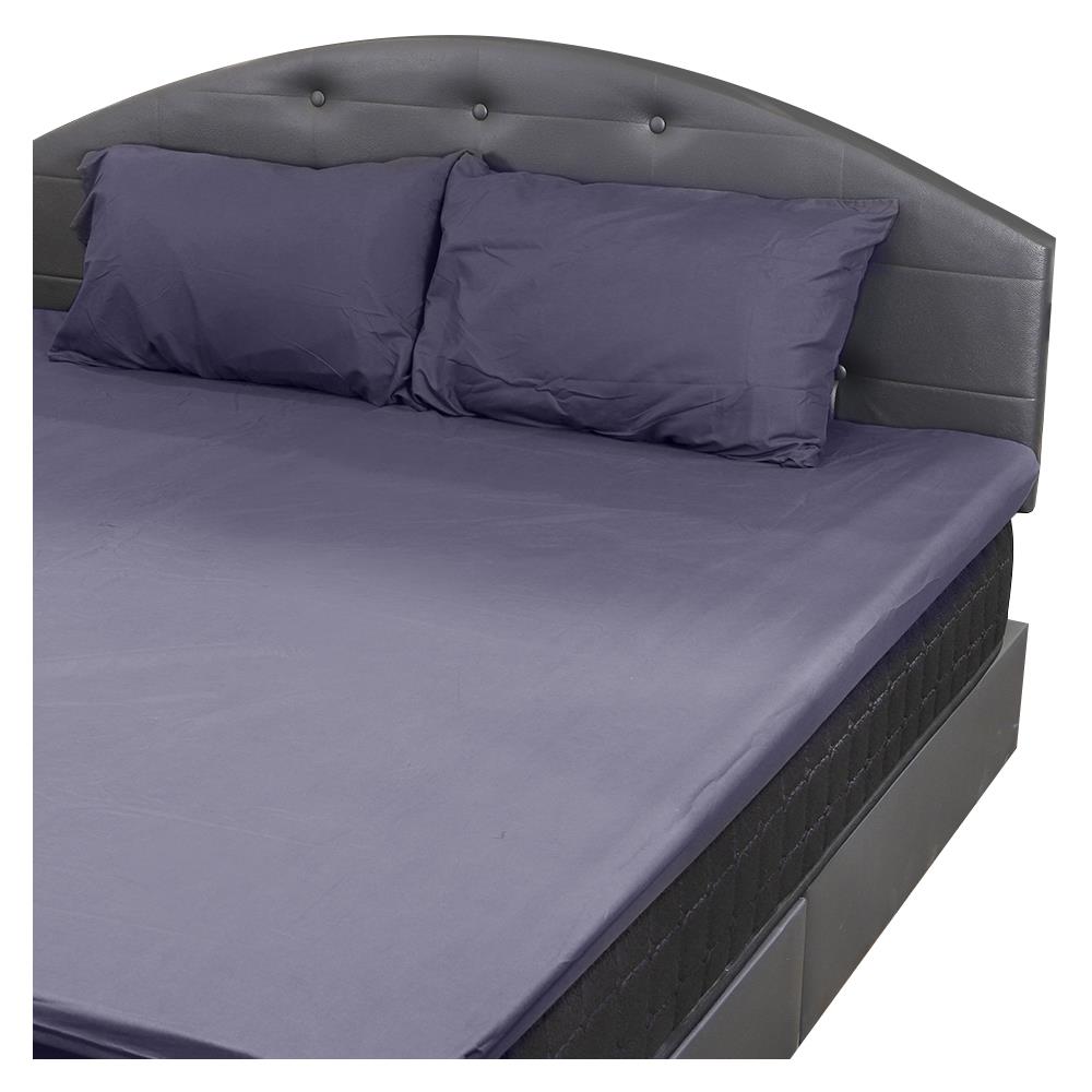 HLS LISA TOPPER 5 BEDSHEET MIX COLOR
