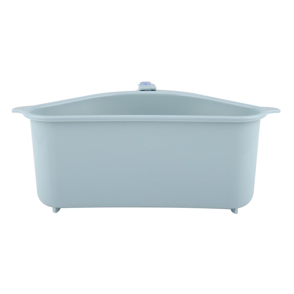 CORNER SINK STRAINER BASKET KECH BLUE