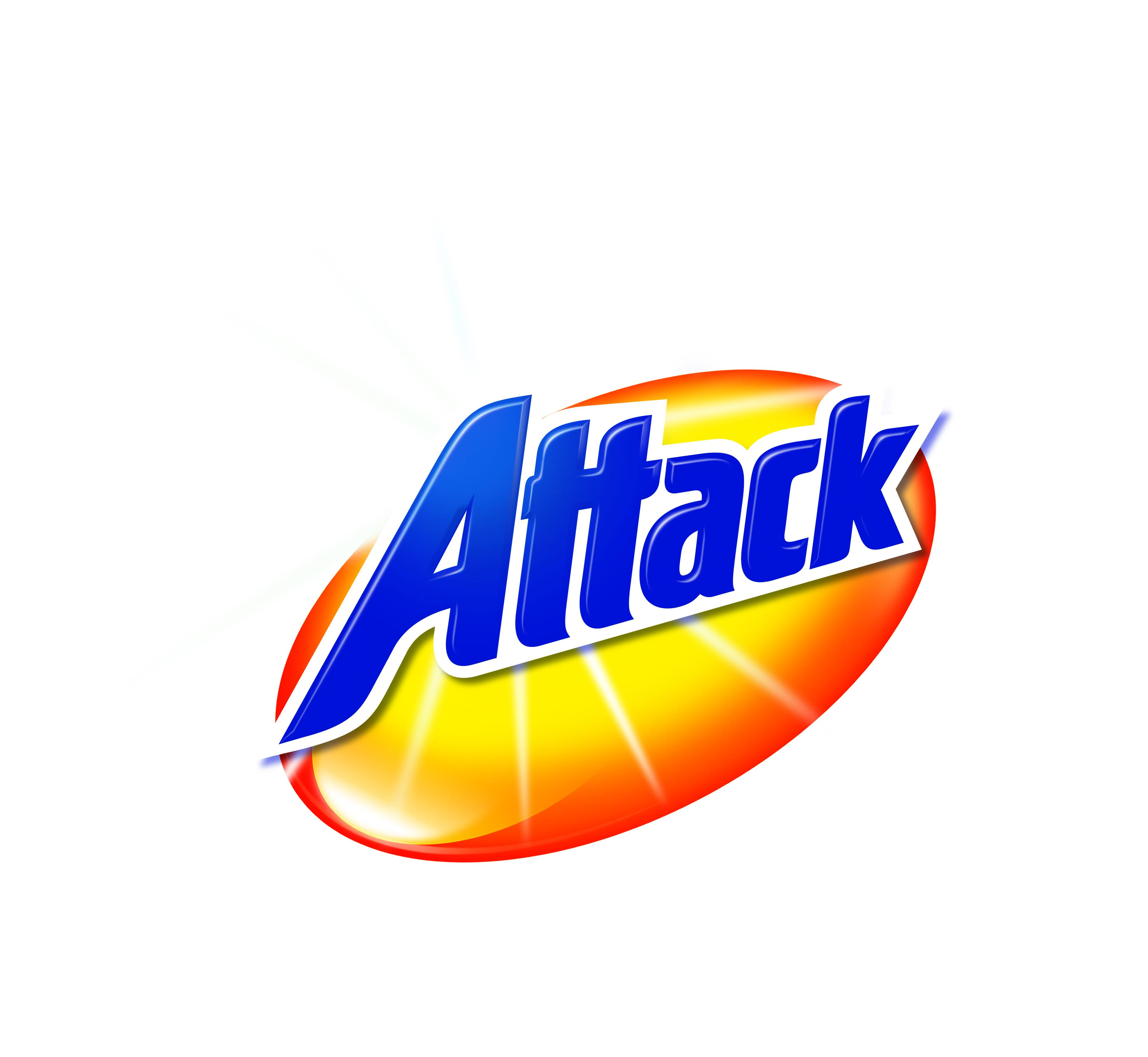 ATTACK POWDER DETERGENT PLUS COLOUR 1.6KG AROMA FRESH