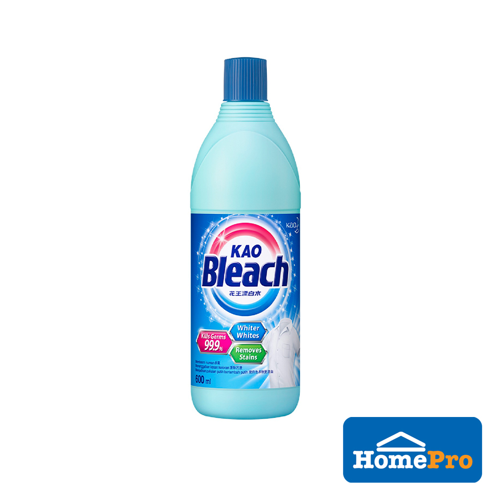 KAO LIQUID BLEACH 600ML REGULAR