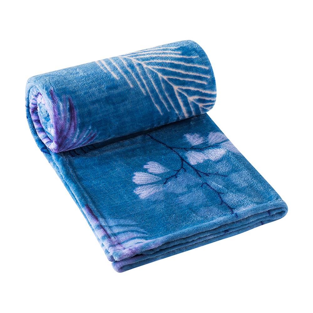 BLANKET HOME LIVING PINE LEAVES 50X60"