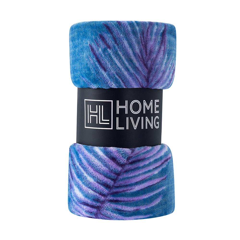 BLANKET HOME LIVING PINE LEAVES 50X60"