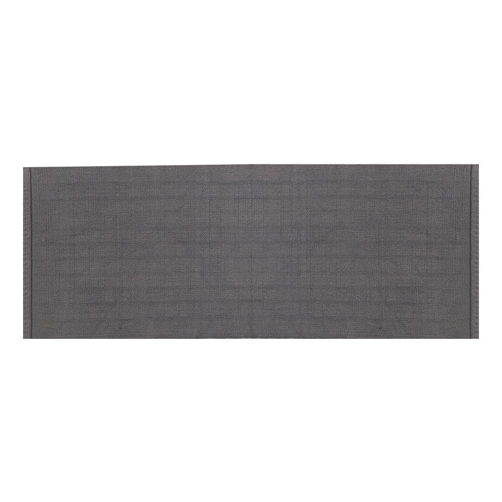 RUG HOME LIVING STYLE SI/SQUARE 45X120 DARK GRAY