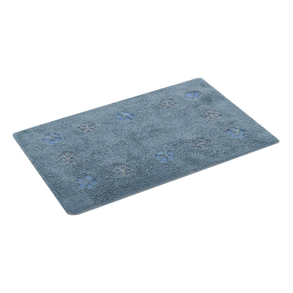 RUG HOME LIVING STYLE SI/LANTANA 45X70 BLUE