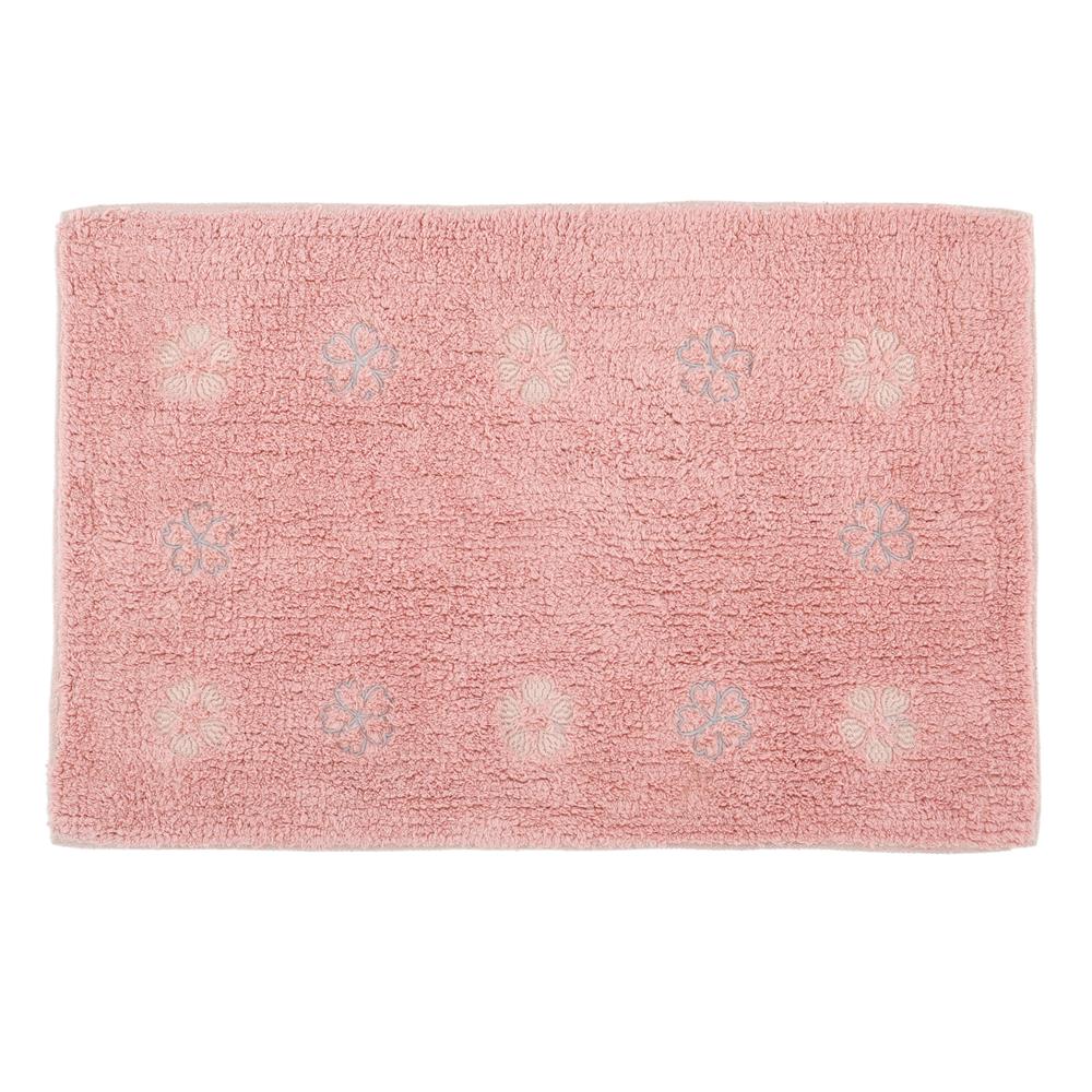 RUG HOME LIVING STYLE SI/PETUNIA 45X70CM PINK