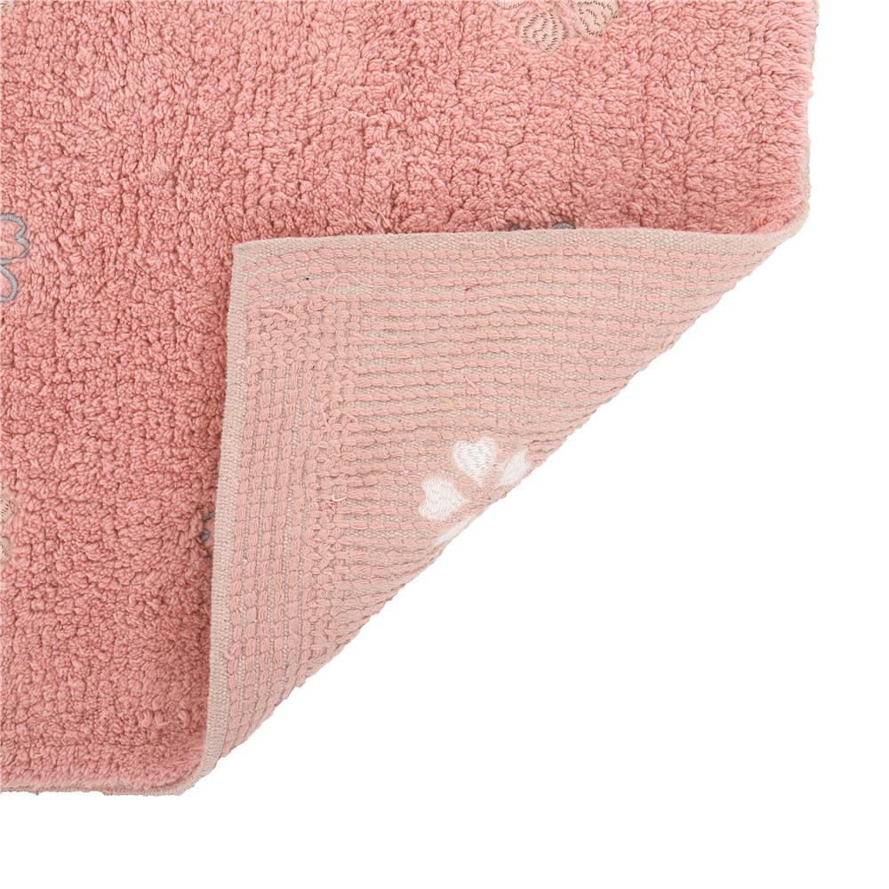 RUG HOME LIVING STYLE SI/PETUNIA 45X70CM PINK