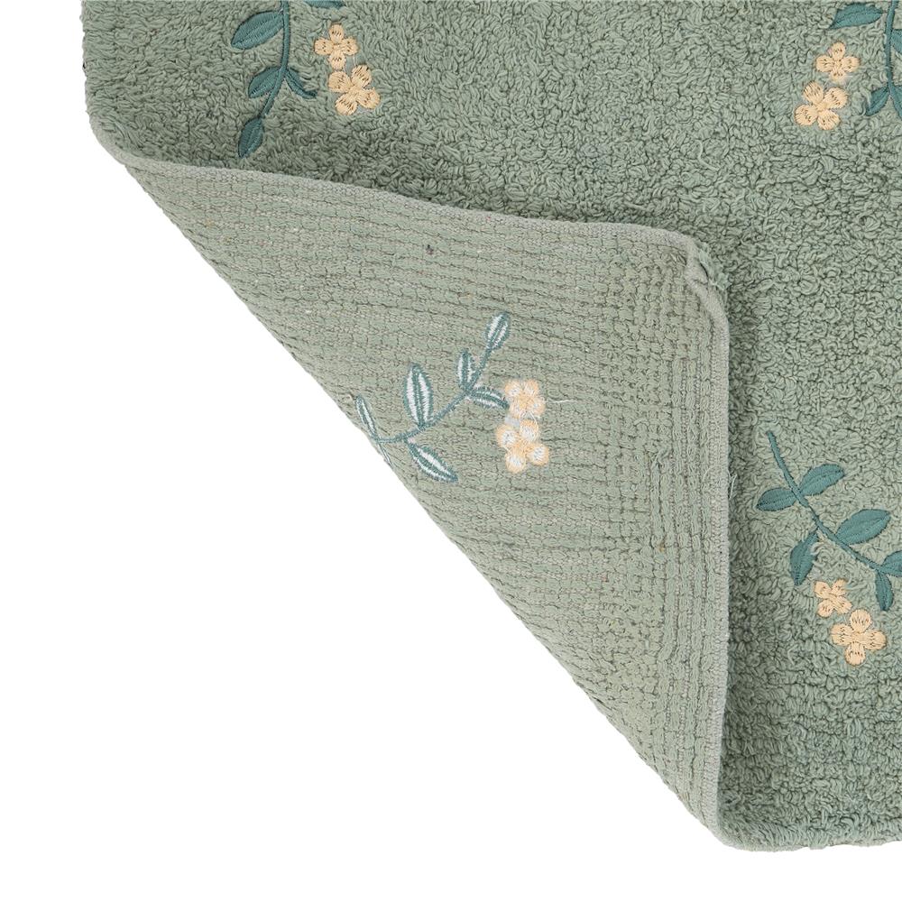 RUG HOME LIVING STYLE SI/PETUNIA 45X70CM GREEN
