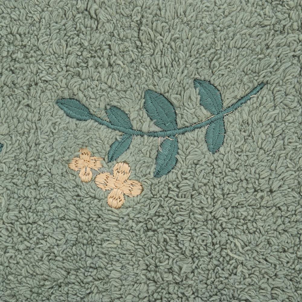 RUG HOME LIVING STYLE SI/PETUNIA 45X70CM GREEN