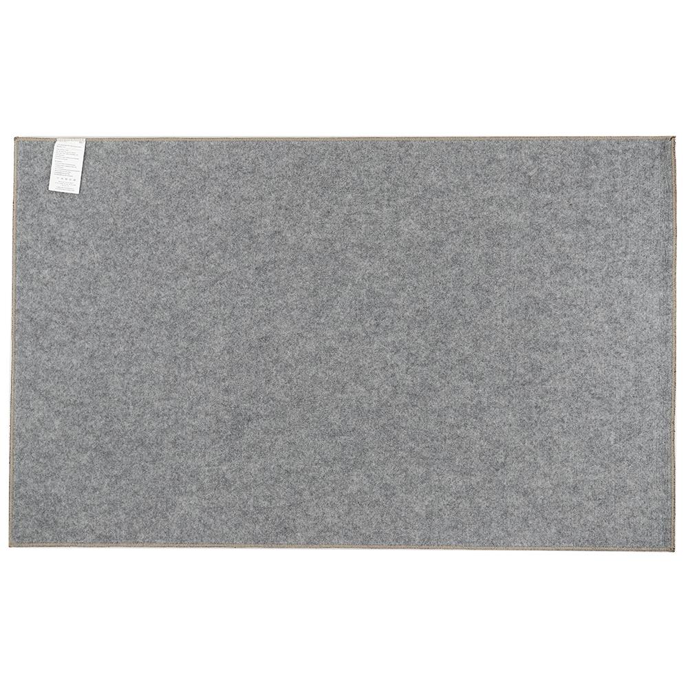 RUG HOME LIVING STYLE WAVER 90X150CM BROWN