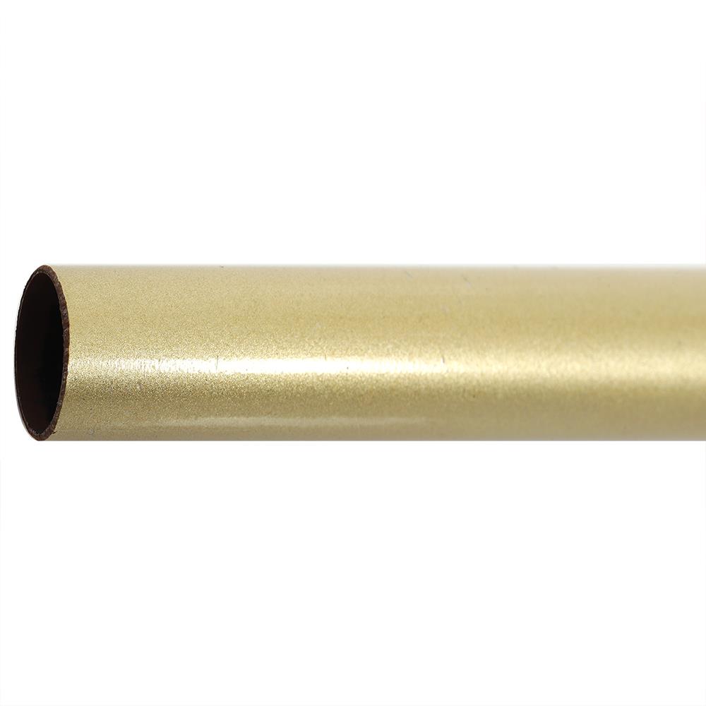 DIY CURTAIN ROD HOME LIVING STYLE WD 2.5M GOLD
