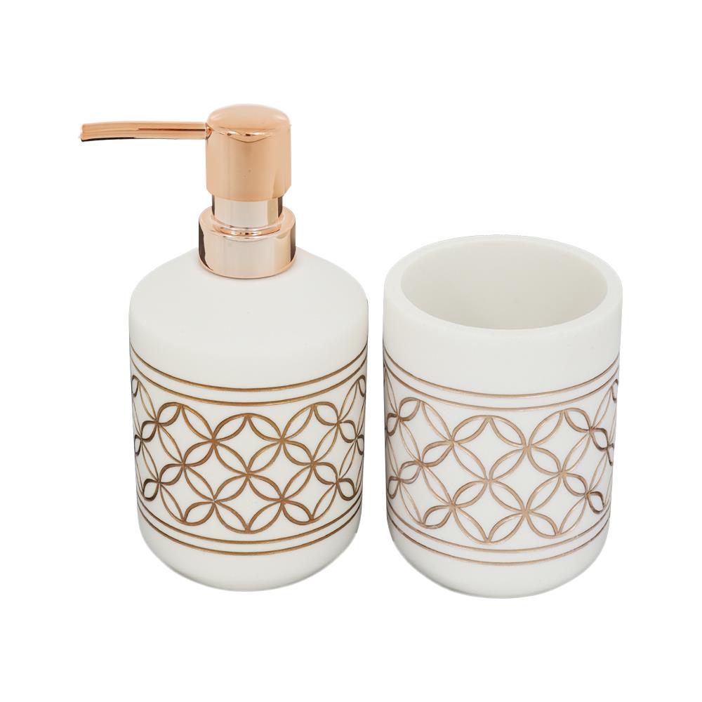 SOAP DISPENSER MOYA RE0758AA-LD RESIN