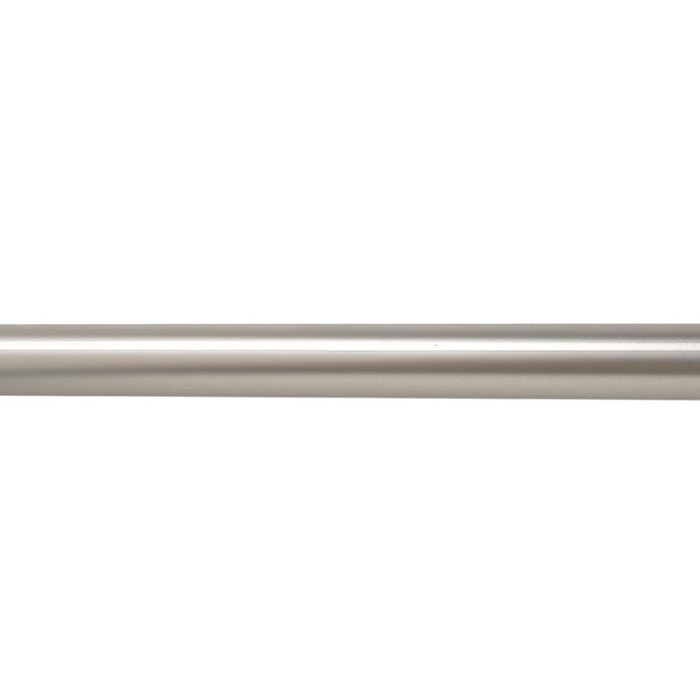 DIY CURTAIN ROD HOME LIVING STYLE TDS 1M SILVER