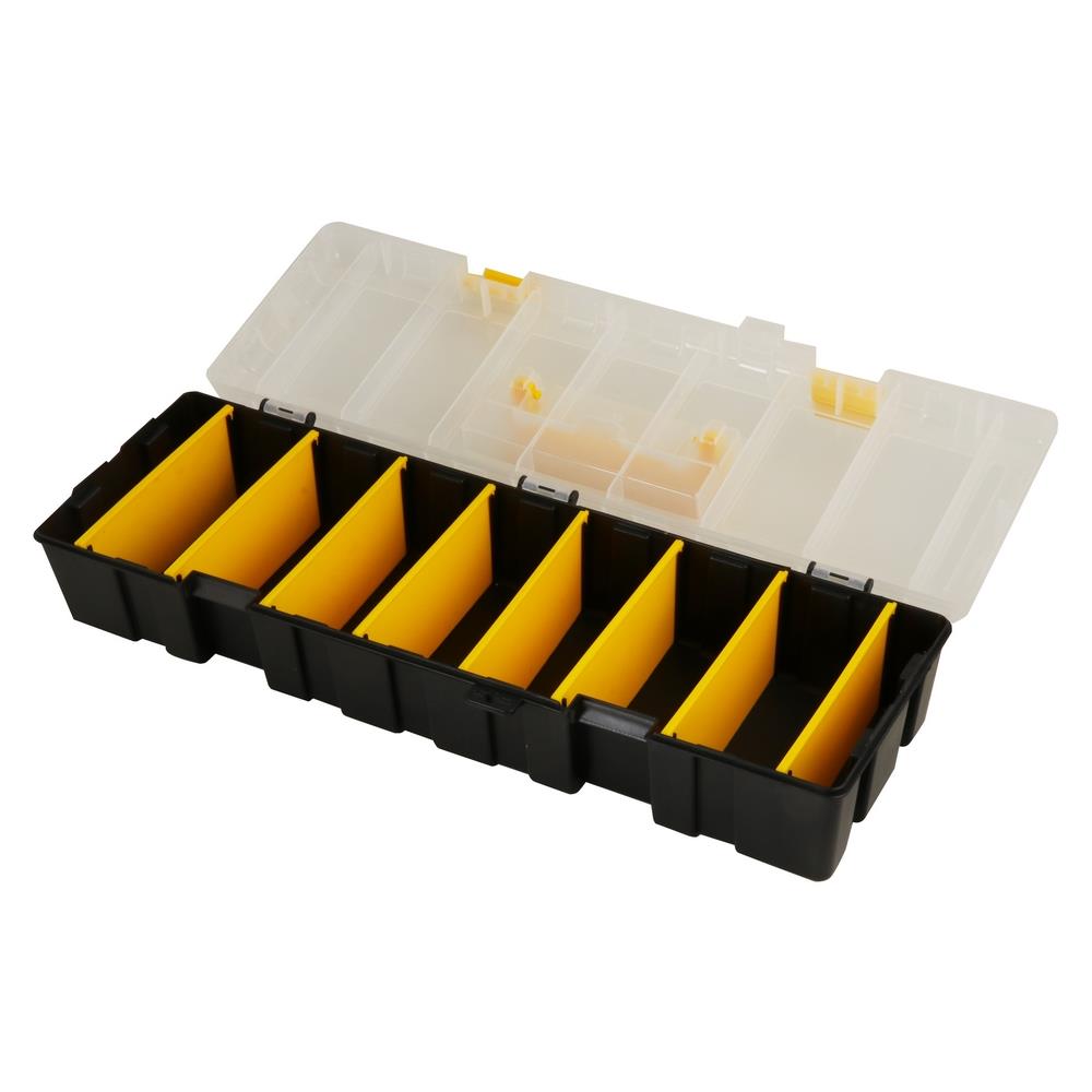 TOOL STORAGE BOX MATALL HL30131 7-COMPARTMENT 18"