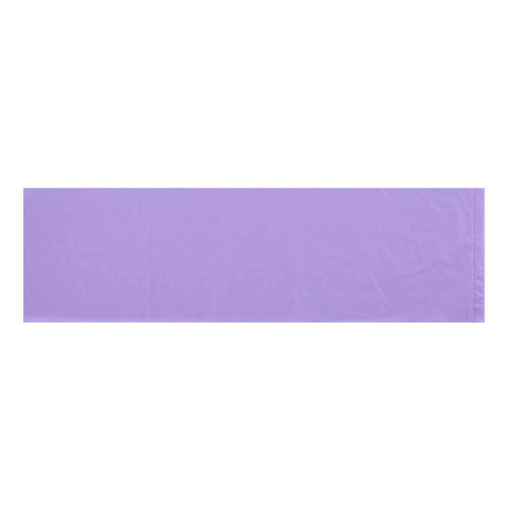 GARBAGE BAGS ROLL ACCO 24X28” 15PCS LAVENDER