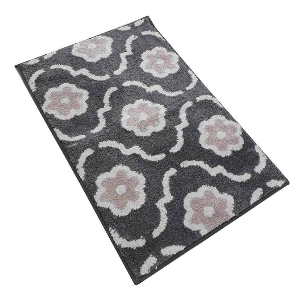 HLS JAMILA RUG 45X70 GREY