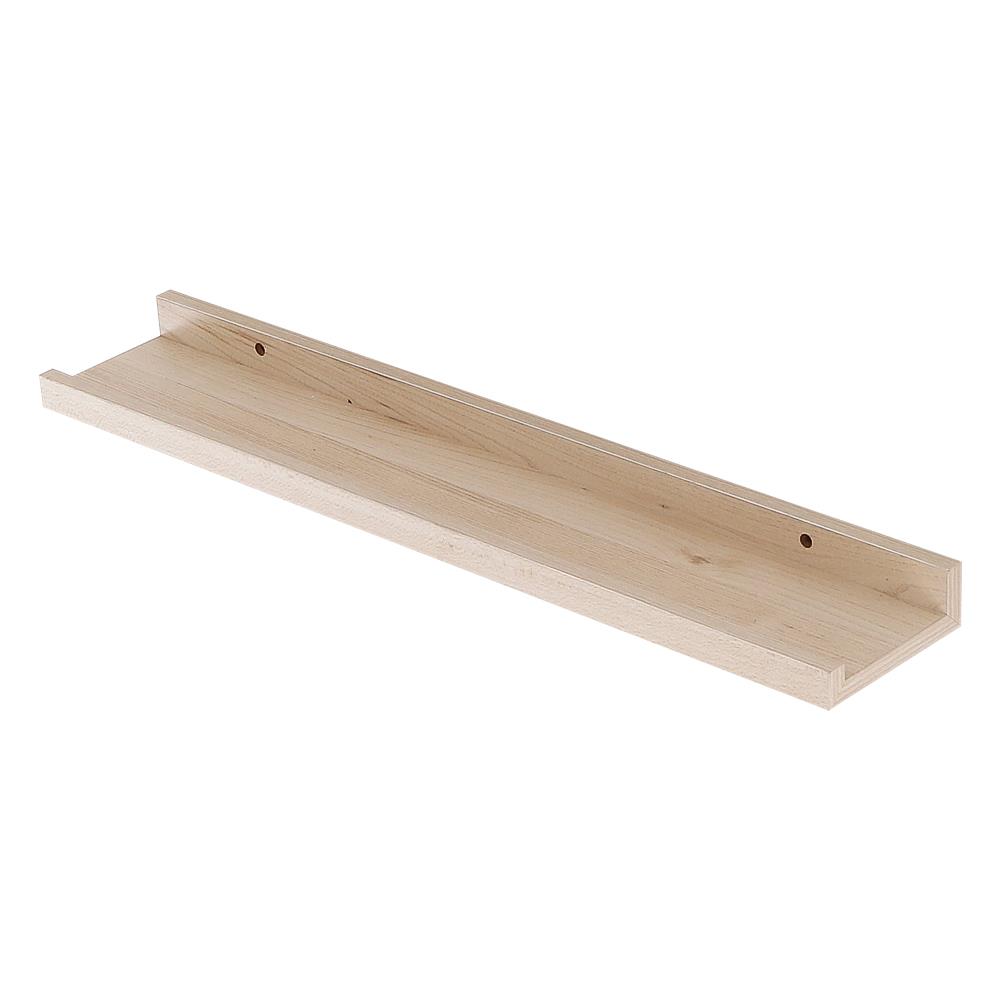 WALL SHELF SIMPLE STACKO HOMEY (S,M,L) 3 PCS